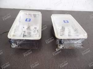 PHARES LONGUE-PORTEE HELLA ENCASTRABLES - FORD Escort / Orion (MK3 & 4) - 301-125 088- thumb-6