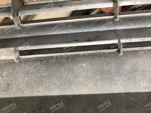 Super 5 phase 2 grille - RENAULT 5 (Supercinq) / Express / Rapid (R5) - 7700777015- 2