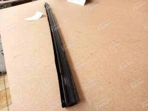 Left front interior window wiper - Phase 1 - 5 doors - VOLKSWAGEN (VW) Golf II / Jetta - 193837471C- thumb-1