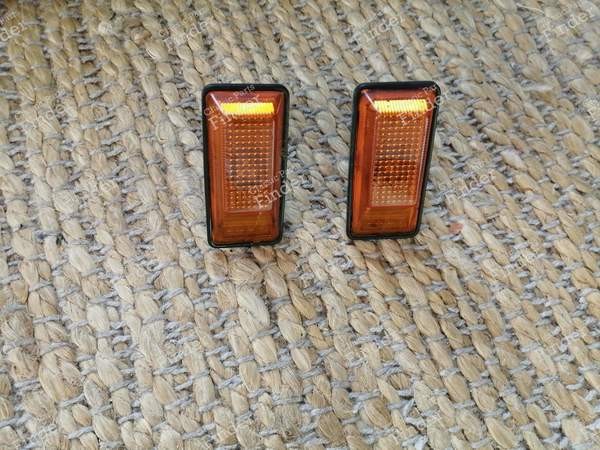 Citroën - Peugeot front fender turn indicators - PEUGEOT 306 - 3303/3305/3306- 0