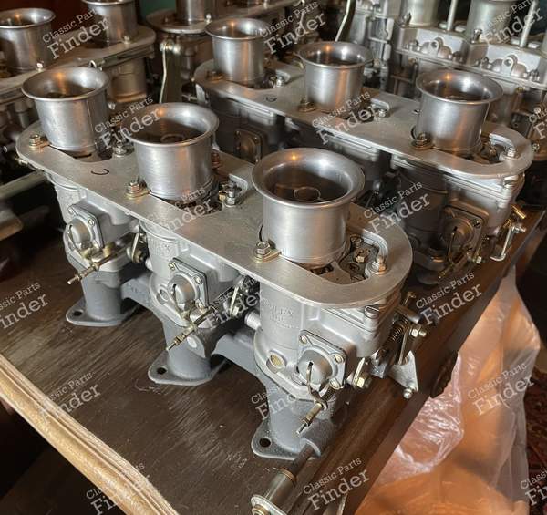 Carburateurs refaits à neuf - PORSCHE 911 / 912 (901) - 40PI- 0