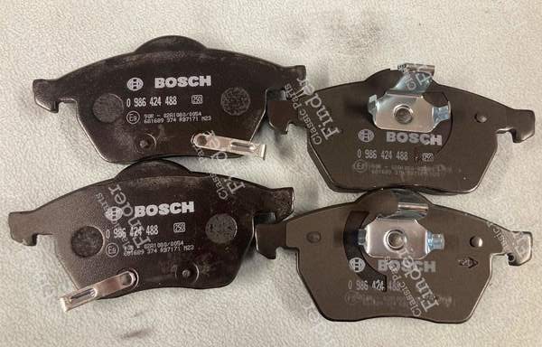 Plaquettes de frein - Multimarques - SEAT Toledo I - 0 986 424 488- 1