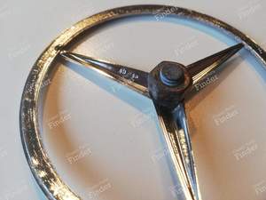 Trunk emblem - MERCEDES BENZ SLC (C107) - A1077580158- thumb-6
