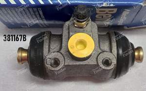 Kit freins arriere - RENAULT Trafic - 381167B- thumb-2