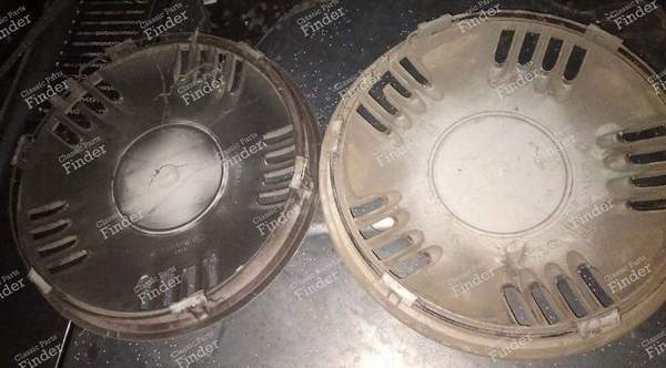 Enjoliveurs 14 pouces pour Renault 25 - RENAULT 25 (R25) - Twenty- 1