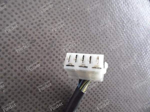 TURN SIGNAL / HEADLIGHT SWITCH 6131136363 BMW E3 & E9 - BMW 2500/2800/2.8/3.0/3.3 (E3) - 1354487- 7