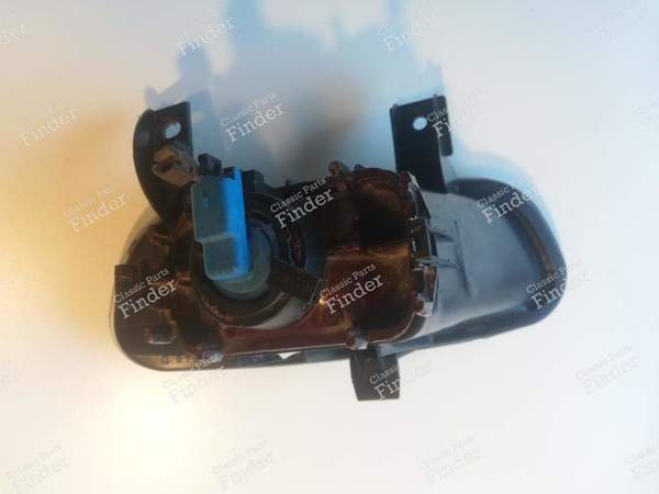 Left front fog lamp (up to 2003) - PEUGEOT 406 Coupé - 026708 / 66978350G- 7