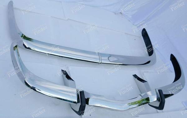 Complete front and rear bumpers - BMW 2000 C/CA/CS - 0