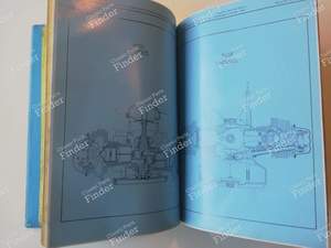 Manuel d'atelier - CITROËN Dyane / Acadiane - 541- thumb-6