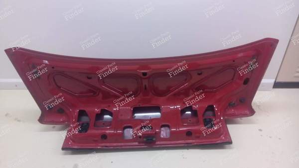 Trunk door TI version - RENAULT 21 (R21) - 3