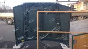 Motorhaube R 21 Phase 1 Metallic-Blau - RENAULT 21 (R21) - thumb-2