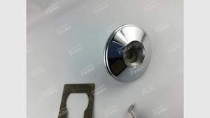 Grille emblem holder - MERCEDES BENZ S (W116) - 1168800086- thumb-2