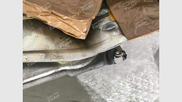 Left front window regulator - PEUGEOT 406 Coupé - 117-757-XXX / ZUO.31.402.000- 5