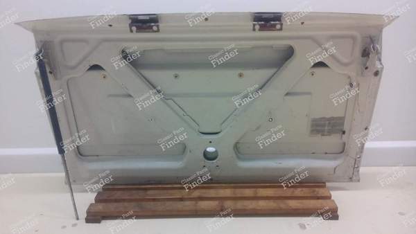 Trunk door GS - CITROËN GS / GSA - 3