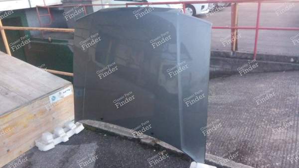 Motorhaube R 21 Phase 1 Metallic-Blau - RENAULT 21 (R21) - 1