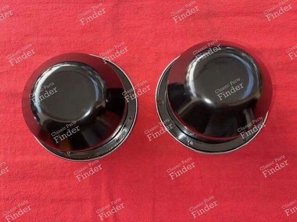 Pair of headlamps code EU - RENAULT 4 CV - 8