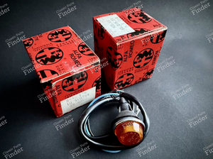 Indicator Lights / Side markers - ALFA ROMEO Giulia Sprint GT / GTV / GTC / GTA (105/115 Coupés)