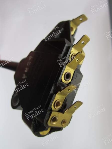 Headlight switch - PEUGEOT 204 - 6240- 1