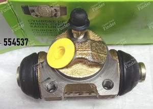 Renault 9/11 rear brake kit - RENAULT 9 / Alliance / Broadway / 11 / Encore (R9 / R11) - 554537- thumb-2