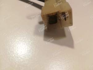 Clignotant droit + boîtier - série 1 - ALFA ROMEO Alfetta GT/GTV - 20.5024-D- thumb-4