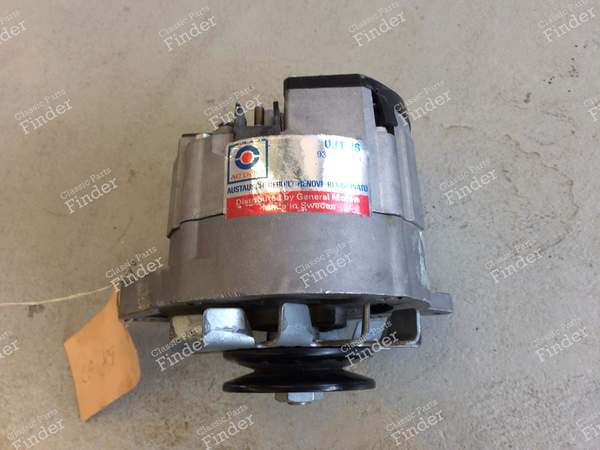 Alternator - VOLVO 240 / 260 - 9AL2658K- 1