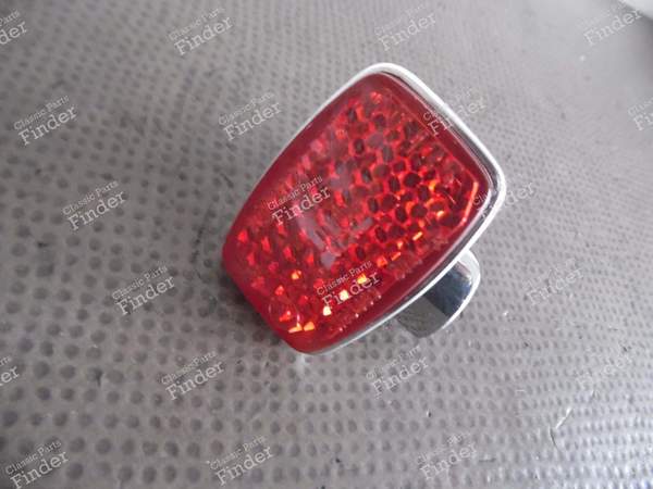 LEFT REAR REFLECTOR - PORSCHE 356 - 64473150100 + 64473150705 ULO N°135- 0