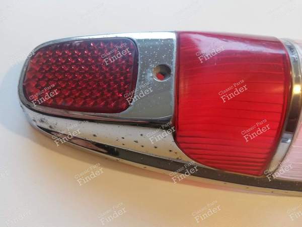 Set of two rear lights - MERCEDES BENZ 180 / 190 (W120 / W121) (Kleiner Ponton) - 1208200064 / K13333- 7