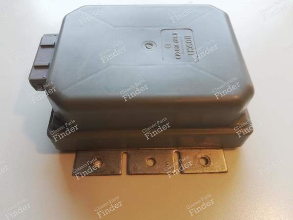 Electronic ignition control unit - V6 PRV - PEUGEOT 604 - 0227100019- 3