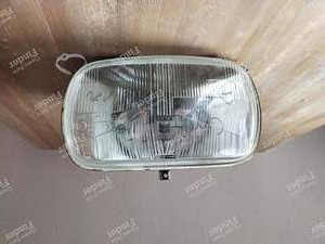 Main headlight Chrysler/Simca 160/180 - SIMCA-CHRYSLER-TALBOT 160 / 180 / 2 litres / 1609 / 1610
