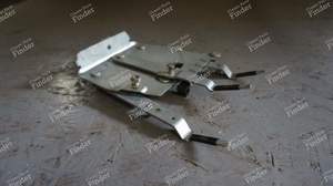 Commande de répartition d'air - PEUGEOT 204 - thumb-1