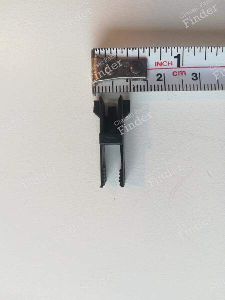 Door latch clips - PEUGEOT 306 - 9159.60- 4