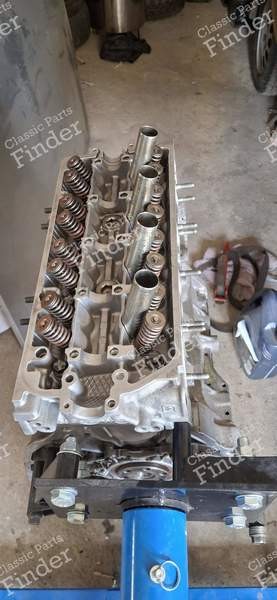 Reconditioned engine - HONDA CRX de Sol - D16Y8- 1