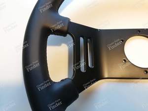 Superb leather sports steering wheel - RENAULT Fuego - 7704001818- thumb-7
