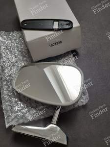 Chrome mirror - ALFA ROMEO Giulia Sprint GT / GTV / GTC / GTA (105/115 Coupés) - 1907330- thumb-3