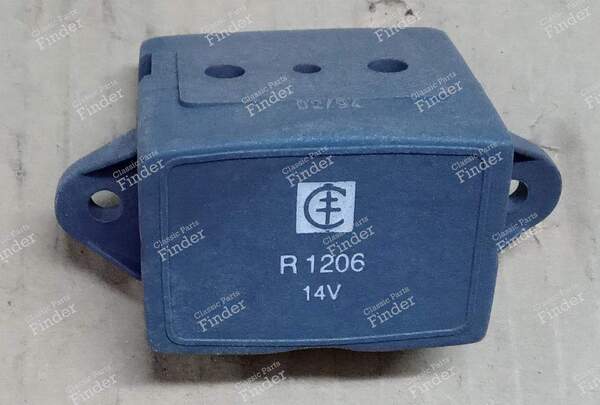 Alternator Regulator - PEUGEOT 505 - R1206- 0