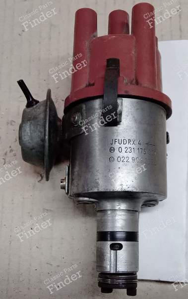 Bosch JFUDRX-4 Igniter - PORSCHE-VOLKSWAGEN 914 - 0231175001 / VW: 022905205J- 0
