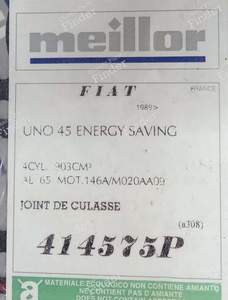 Cylinder head gasket - AUTOBIANCHI A112 - 414575P- thumb-1