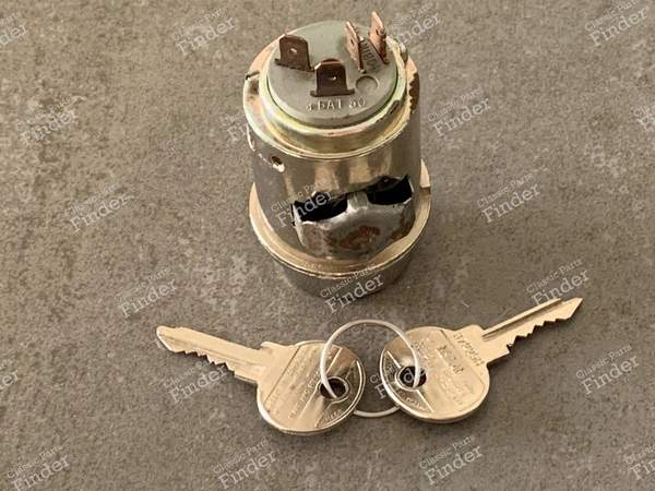 Neiman anti-theft device Renault R8, A 110.... - RENAULT 8 / 10 (R8 / R10) - 1