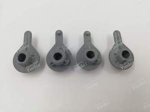 Halterung für Frontleuchte - CITROËN Visa / C15 - Equiv. 75510922- thumb-1