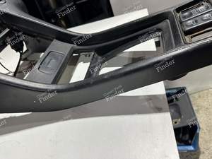 Black center console - PORSCHE 928 - thumb-4