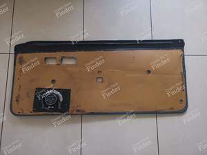 Interior trim / door panels / rear left and right gray - RENAULT Fuego - thumb-2