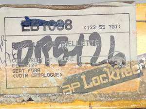 Tie rod end ball joint left or right side - FIAT 127 / 147 / Fiorino - EB1088- thumb-4