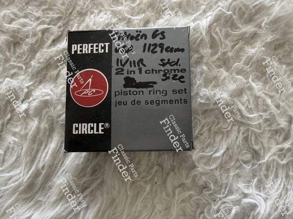 Sets of Piston rings - CITROËN GS / GSA - 40430560- 1