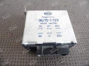 DE-ICING RELAY PORSCHE 911 - PORSCHE 911 / 912 (901) - 5HA001868-01- thumb-7