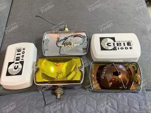 Weitreichende Leuchten - RENAULT 12 / Virage (R12) - SAE 02- thumb-1