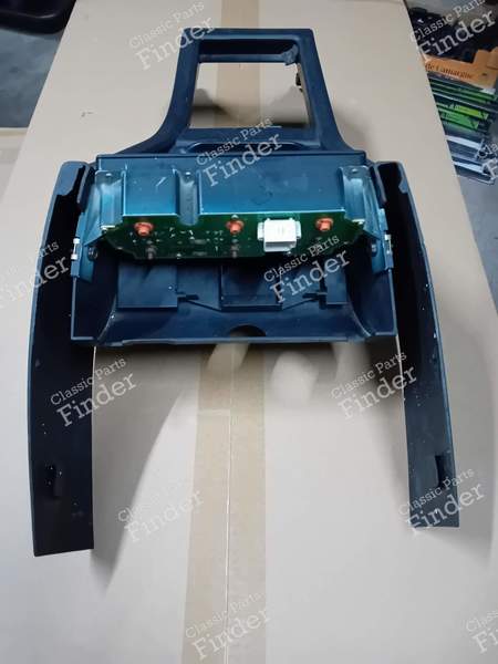Konsole / Manometer Version S2 - AUDI Coupé/Cabriolet (B3) - 2