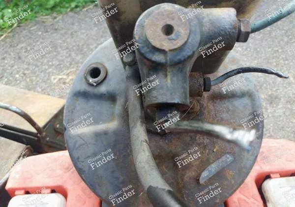 Hauptzylinder mit Kupplungsgeber für Renault Trafic - RENAULT Trafic - 2