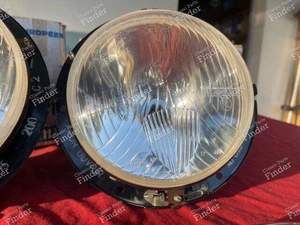 Komplettes Scheinwerferpaar ABTP 485 - PEUGEOT 203 - ABTP 485- thumb-6