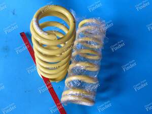 Pair of sports springs for ALPINE A110