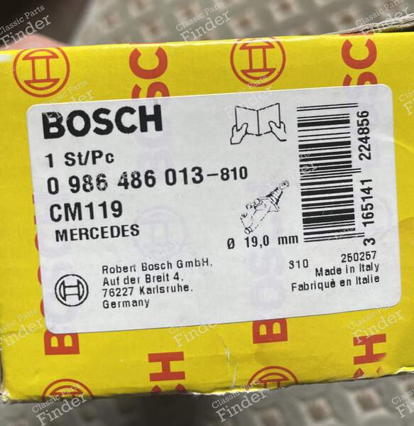Clutch Transmitter - MERCEDES BENZ S (W116) - 0986486013- 1